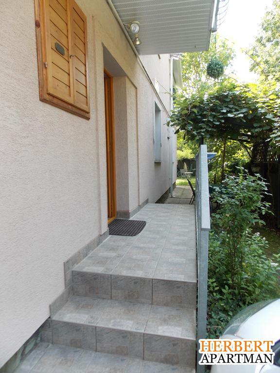 Herbert Apartman Buk Exterior photo